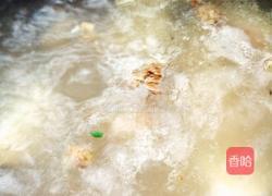 山薯大骨汤的做法图解5