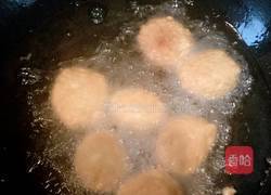 狮子头炖白菜的做法图解4
