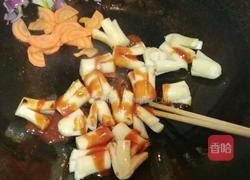 红烩泥肠的做法图解10