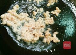 肉末花菜的做法图解6