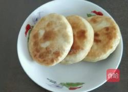发面红糖烧饼的做法图解5
