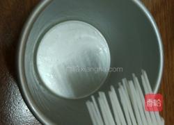 草莓玫瑰纸杯蛋糕的做法图解10
