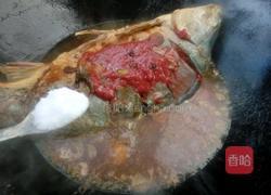 红烧鲤鱼的做法图解12
