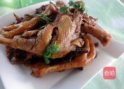 小鸡炖蘑菇的做法图解14
