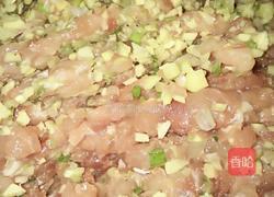 四川抄手（云吞）的做法图解4