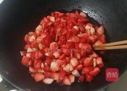 自制草莓酱的做法图解4