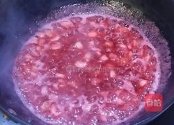 自制草莓酱的做法图解6