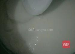 豆腐脑的做法图解3