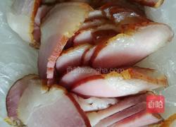 新春腊肉蒜苗的做法图解6