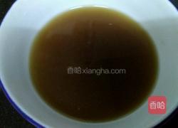 糖醋烧排骨的做法图解3