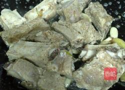 糖醋烧排骨的做法图解7