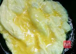 上海青炒鸡蛋的做法图解5