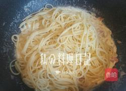 芝士奶油蘑菇培根意面（3人份）的做法图解7