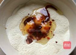 南乳黑芝麻麻页的做法图解2