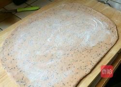 南乳黑芝麻麻页的做法图解4
