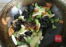 荷塘小炒的做法图解11