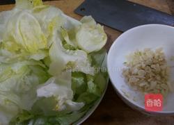 蒜蓉蚝油生菜的做法图解2