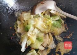 蒜蓉蚝油生菜的做法图解8