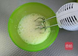 花纹蜂蜜蛋糕卷的做法图解7