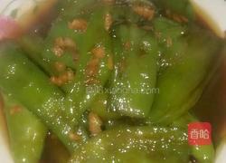油焖虎皮尖椒的做法图解3