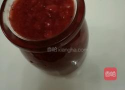 自制草莓酱的做法图解8