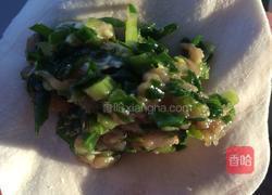 韭菜猪肉馅饺子的做法图解5