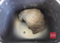 黑芝麻小餐包的做法图解5