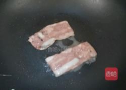 培根汉堡的做法图解3