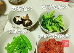 港式腊肠煲仔饭的做法图解3