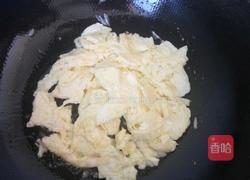 韭菜素饺子的做法图解4