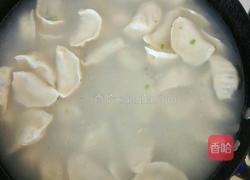 白菜虾仁饺子的做法图解16