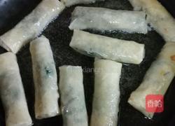 春卷的做法图解15