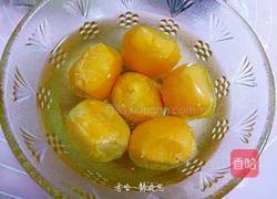 紫薯蛋黄酥的做法图解17