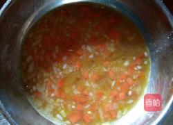 红和绿的做法图解3
