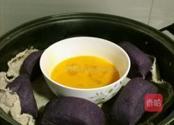 蒸蛋的做法图解4