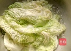 白菜肉卷的做法图解3