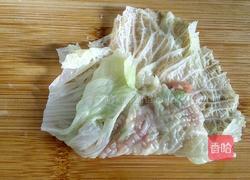 白菜肉卷的做法图解11