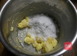 橙香磅蛋糕的做法图解4