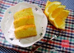 橙香磅蛋糕的做法图解15