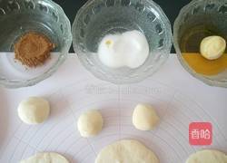 芝麻烧饼的做法图解9
