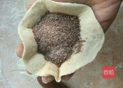 无油红糖发面饼的做法图解9