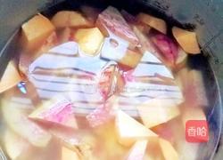 番薯糖水的做法图解3