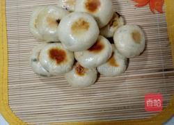 红运当头～红糖锅盔的做法图解6