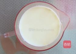 葡式无淡奶油蛋挞的做法图解3