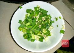 香菜花盖饭的做法图解2