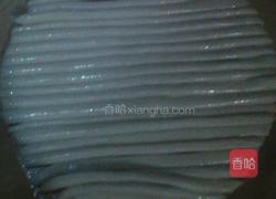 拉条子的做法图解5