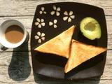 牛油果三明治