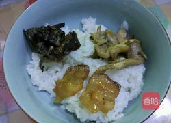 木耳平菇炒肉的做法图解9