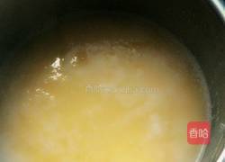 营养玉米糁大米粥的做法图解5