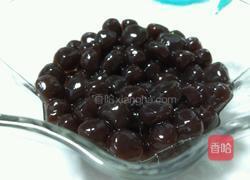 珍珠奶茶（含手工珍珠做法)的做法图解5